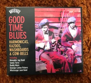 Cd. Good time blues. Roots n blues - Foto 1 di 4