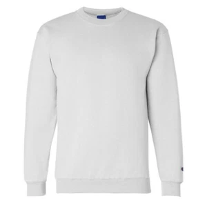 Sudadera Champion para Hombre 50/50 Pulóver Atlético Fitness Informal Sudadera - Imagen 1 de 4