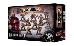 Necromunda Goliath Gang - Picture 1 of 1