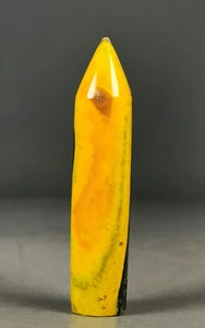 Eine natürliche Hummel Jaspis Quarz Kristall Kugel Pandent Reiki Stein Heilung - Bild 1 von 10