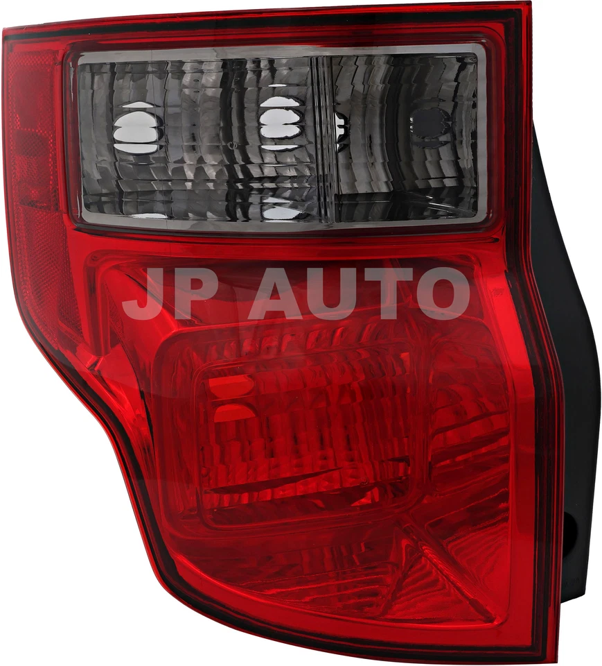Luz trasera lado del conductor para Honda Element 2009-2011 Foto 1 de 4