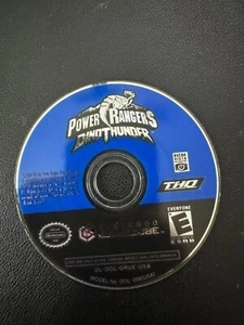 Power Rangers: Dino Thunder (Nintendo GameCube, 2004) - Bild 1 von 2