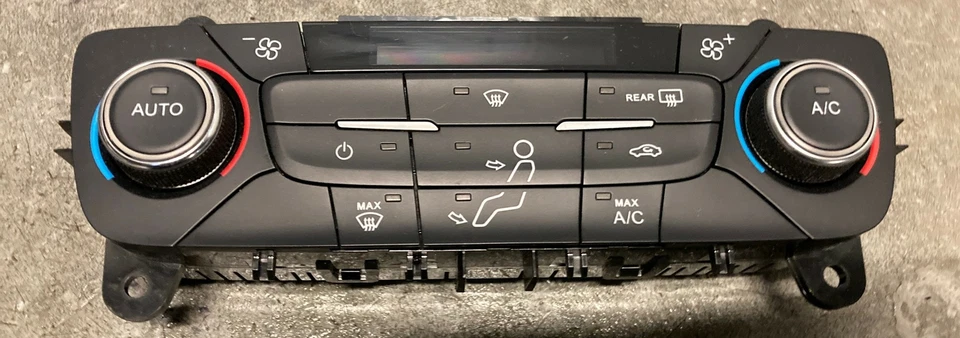 FORD ESCAPE 18 19 AIRE ACONDICIONADO CALEFACCIÓN TEMPERATURA CLIMATIZADOR Foto 1 de 1