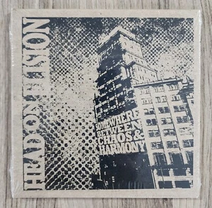 Head On Elision - Somewhere Between Chaos & Harmony CD SEALED BRAND NEW 2009 - Bild 1 von 2