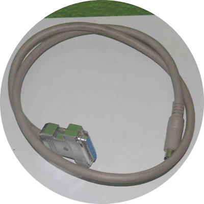 RGB-Anschlusskabel fuer original Commodore Monitor DIN (rund) - Bild 1 von 3