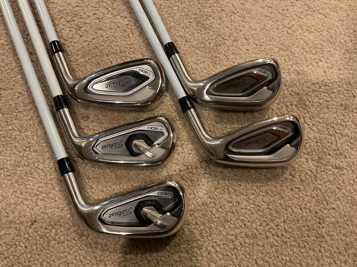 Titleist Iron Set Tour Clubs Grade Golf Clubs for sale | eBay Titleist Iron Set Tour Clubs Grade Golf Clubs for sale | eBay