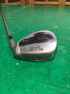 * RARE Ram "Tom Watson" TW860 Forged 60* SW Hand Ground Men's RH Golf Club - Picture 1 of 10