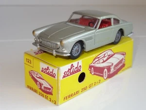 (W) Solido FERRARI 250 GT 2+2 - 123 - Imagen 1 de 6