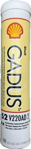 Shell Gadus S2 V220AD 2 Grease 1 x 14oz Lithium/Calcium/Moly 550066880 - Picture 1 of 1