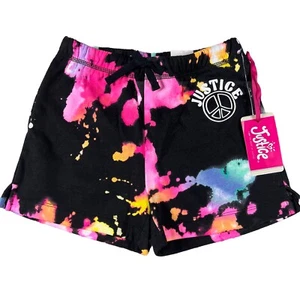Justice Girls SIZE M (10) EDF Short, Color French Rose NWT - Picture 1 of 11