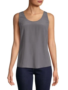 JOIE Rain B Seidentank mit U-Ausschnitt, XSmall - Bild 1 von 5