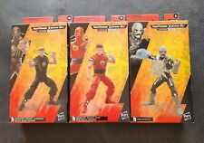 POWER RANGERS COBRA KAI LIGHTNING COLLECTION MORPHED JOHNNY MIGUEL SKELEPUTTY ST