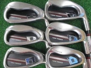GLOBERIDE ONOFF AKA 2018 Irons #5-9.P(6Clubs)/NS PRO/Flex:R/Iron set - Picture 1 of 6