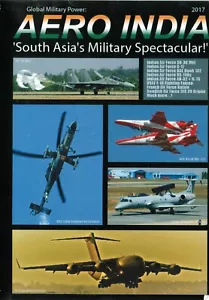 Aero India 2017 Airshow HAL Tejas BAE Hawk 132 DVD - Picture 1 of 1