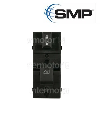 Interruptor de ventana eléctrica delantero derecho SMP adecuado para Nissan Altima 2007-2012 sedán 1 pieza Foto 1 de 2