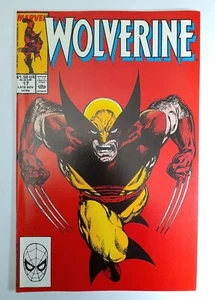 Wolverine 17 VF/NM 1989.Various App.John Byrne cvr.First Printing.Marvel comics - Foto 1 di 2