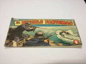 The Little Fantomas Ed. Pegasus October 6, 1949 No. 1 Great - Picture 1 of 3