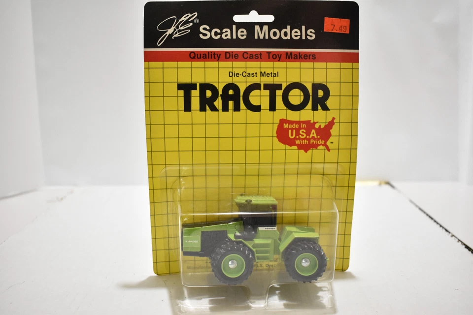¡Modelos a escala JLE! Tractor Series! Steiger Panther CP 1400! 1/64! ¡NUEVO EN PAQUETE! Die Cast! Foto 1 de 1