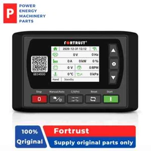 Genuine GEC4520-485 Diesel Generator Control Panel RS485 Controller - Picture 1 of 3