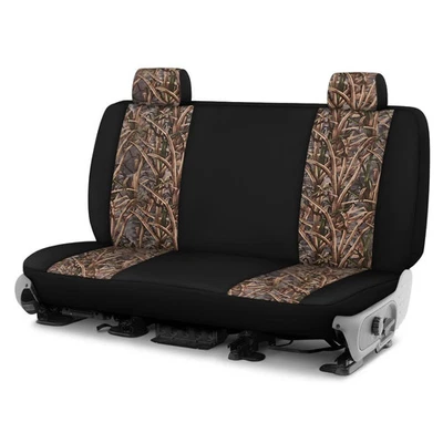 For Dodge Ram 3500 Van 97-03 Camo 5th Row TrueTimber DRT Custom Seat Covers Foto 1 de 2