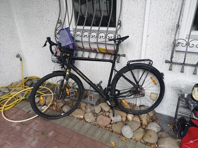 Bergamont Grandurance rd3 Gravelbike Gold Rahmenhöhe 55cm - Bild 1 von 4