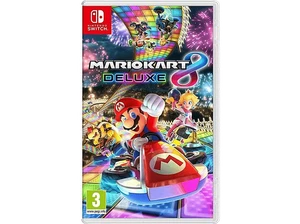 Nintendo Switch Mario Kart 8 Deluxe - Imagen 1 de 1