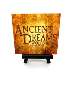 Wolfs Robe AKA Fluteman "Ancient Dreams" (Audio CD 2008) - Picture 1 of 8
