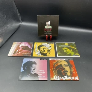 Classic Lady Day von Billie Holiday (5CD, 2017) - Bild 1 von 9