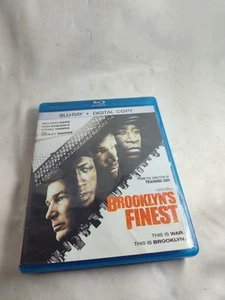 Brooklyn's Finest [Blu-ray + Digital Copy] Pre-Owned - Picture 1 of 9