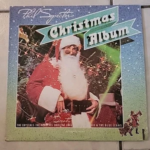 Phil Spector Lp Christmas Album On Warner Bros  - Picture 1 of 18