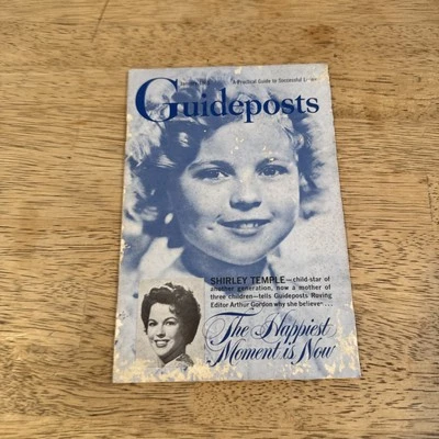 Guideposts Magazine January 1965 Vintage - Image 1 of 4