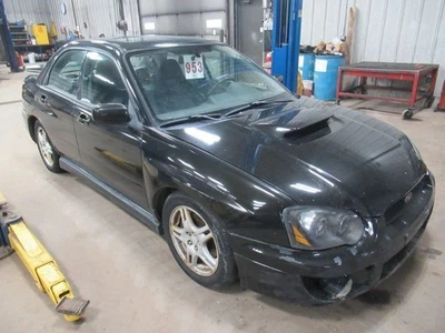 Passenger Front Window Regulator Electric Sedan Fits 02-07 IMPREZA 297586 - Image 1 of 4