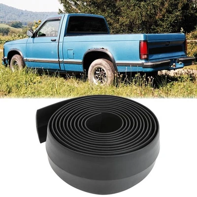 Расширители крыльев для пикапа GMC Sonoma 1991-2004 очень широкие колесные арки ПВХ 3,2 м - Изображение 1 из 4