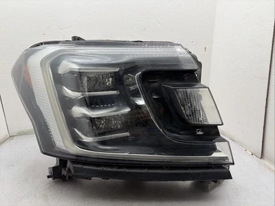 2018 2019 2020 2021 Ford Expedition Headlight Right Passenger OEM Full LED Lamp - Image 1 of 4