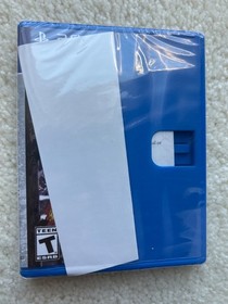 ULTRA RARE ERROR Psychedelica Ashen Hawk Playstation PS Vita Game New SEALED