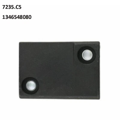 Direct OE Replacement Rear Door Lower Striker Plate – Fits for Uni / Left/Right - Image 1 of 4