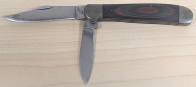 Vintage Frost Cutlery Copperhead Knife Surgical Steel Made In Japan! - Image 1 of 4