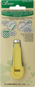 Clover Fusible Bias Tape Maker-1/2" 4013C - Picture 1 of 1