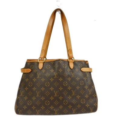 BOLSA TOTE HORIZONTAL LOUIS VUITTON BATIGNOLLES MONOGRAMA M51154 DU1016 YQ01810 - Imagem 1 de 4