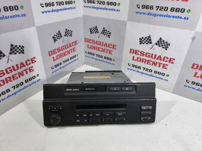 33501275976261 sistema audio radio cd para BMW SERIE 5 (E28) 1981 281489 - Imagen 1 de 3