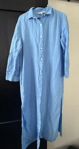 Loft Linen Dress - Picture 1 of 1