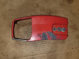 Cubierta de embrague de motosierra Homelite OEM 240 pieza de motosierra usada - Imagen 1 de 6