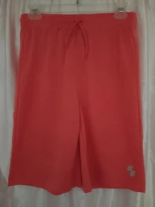 "The Childrens Place" Boys Sport Shorts, Size Xl (14), Med Orange Color - Picture 1 of 5