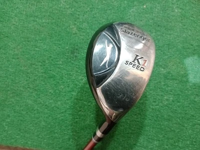 Slazenger K1 Speed hybrid 21 Degree Regular Flex Slazenger Ultra Light Shaft - Image 1 of 4