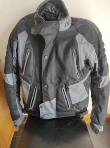 Frank Thomas Men's Large Aqua Pore Jacket With Liner - Picture 1 of 9