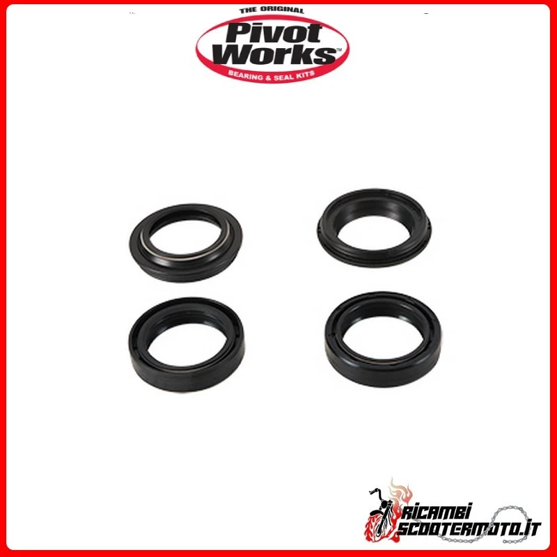 PARAOLI FORCELLA PIVOT WORKS HONDA CRF 150 R 2007-2009 PWFSK-Z008#1 Foto 1 de 1