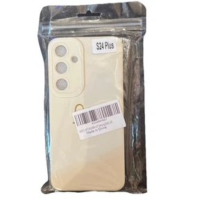 Galaxy S24 Case With Strap Hearts Design - Foto 1 di 2