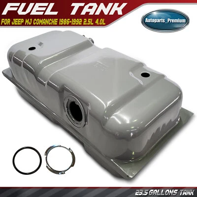 Tanque de combustible de 23,5 galones para Jeep MJ Comanche 1986-1992 L4 2,5 L L L6 4,0 L 83502632 Foto 1 de 4