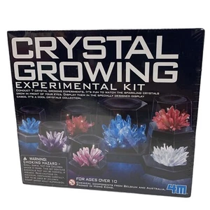 4M Crystal Growing Experimental Geology Science Kit - Picture 1 of 2