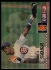 1995 Sportflix #52 Sammy Sosa Cubs *2546